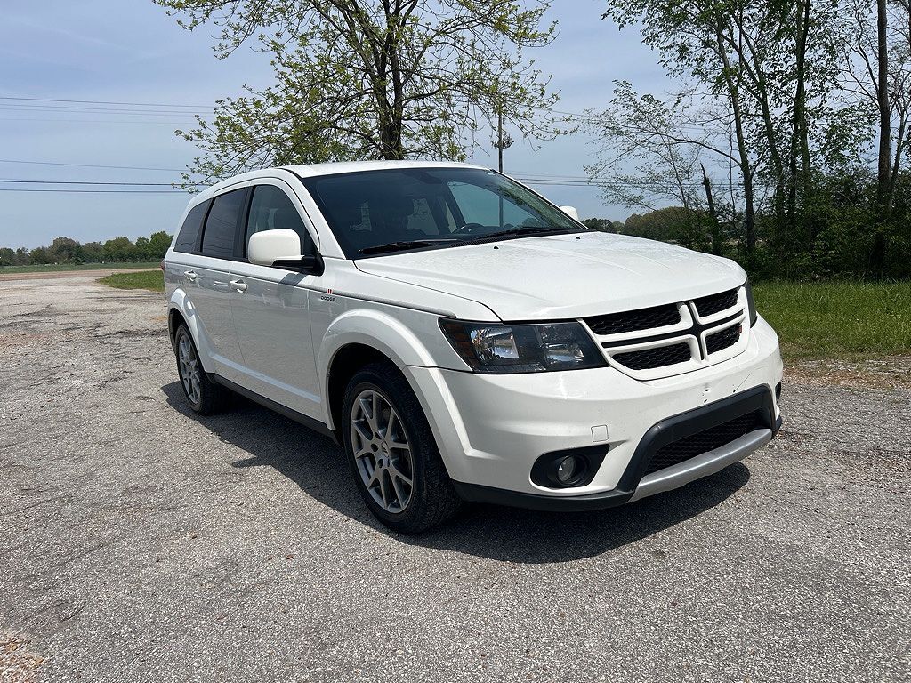 2019 DODGE Journey