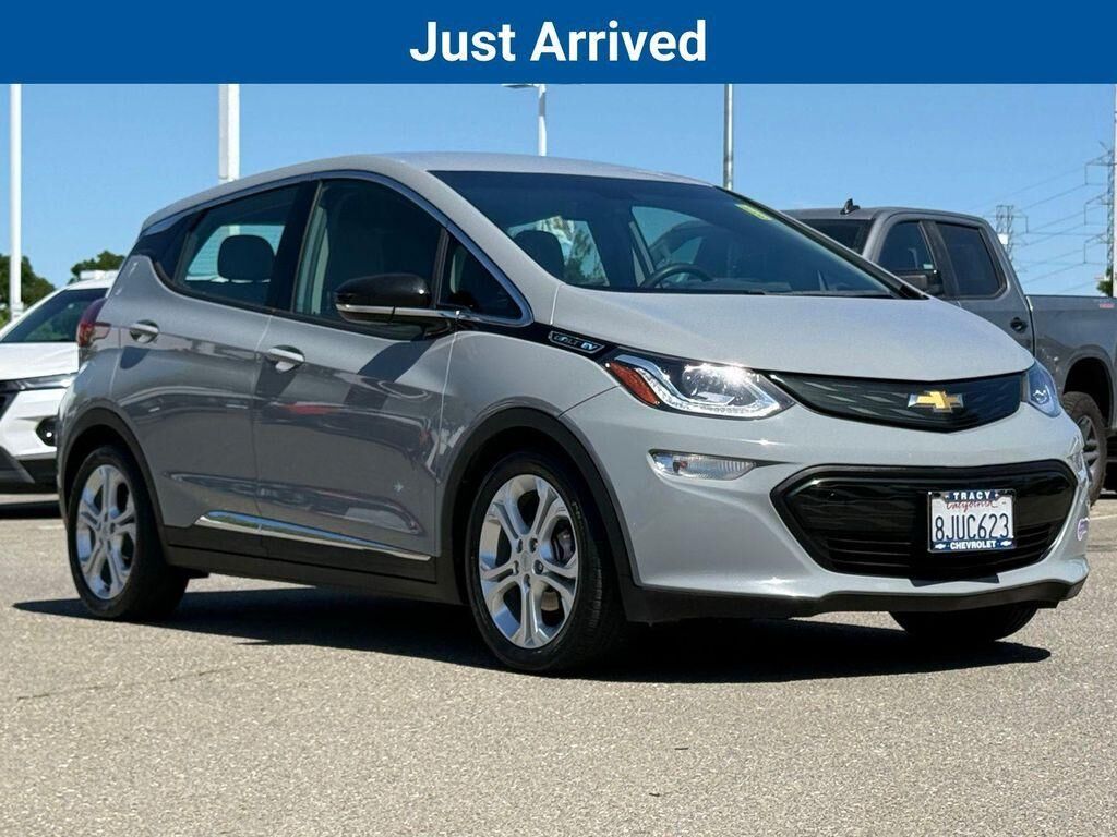 2019 CHEVROLET Bolt EV