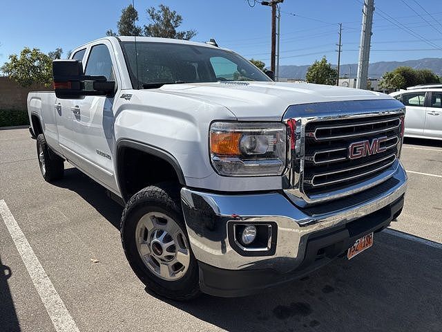 2016 GMC Sierra