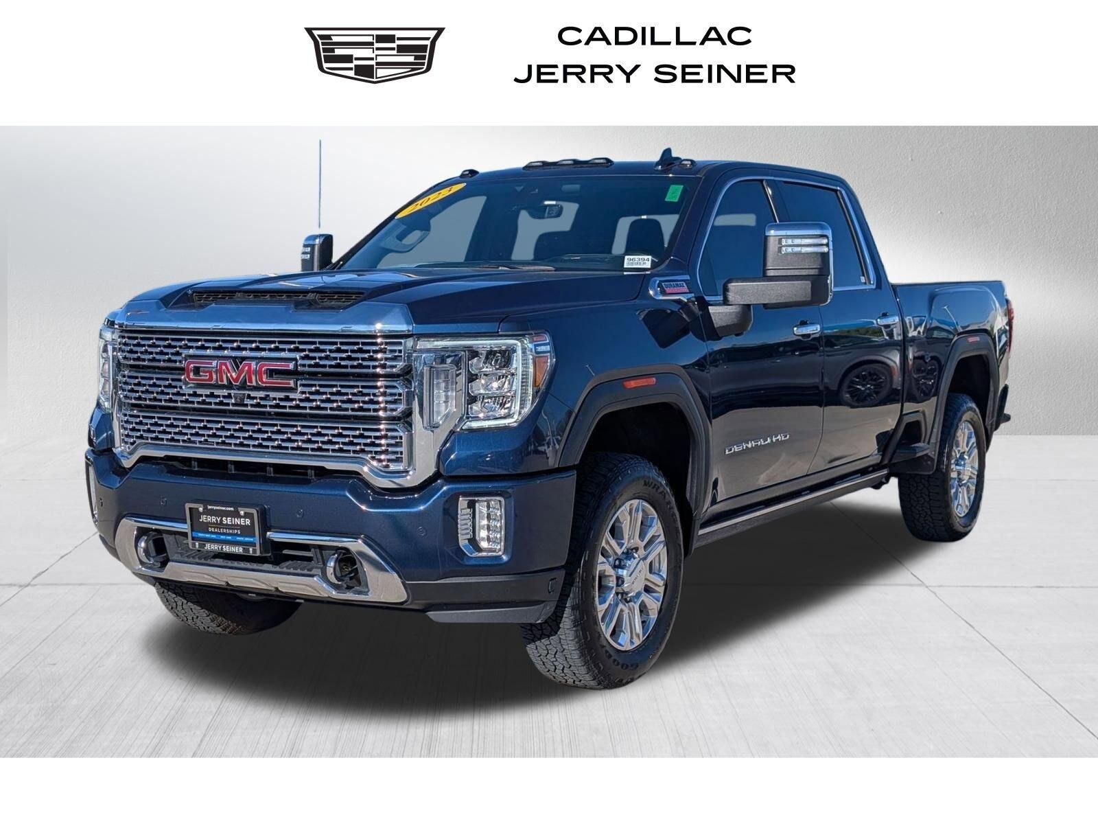 2023 GMC Sierra HD