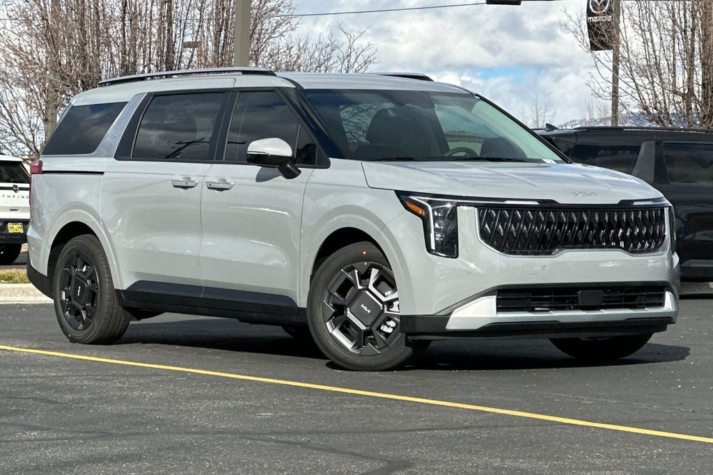 2026 KIA Carnival