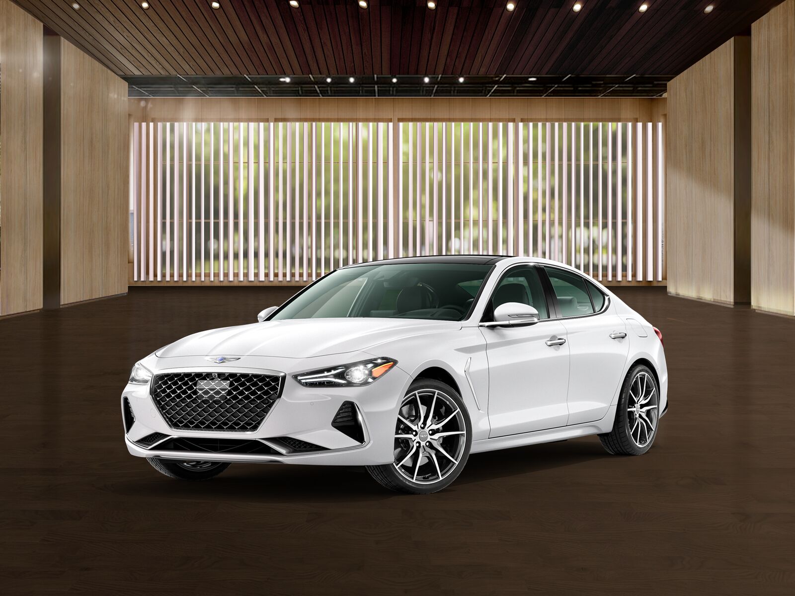 2019 GENESIS G70