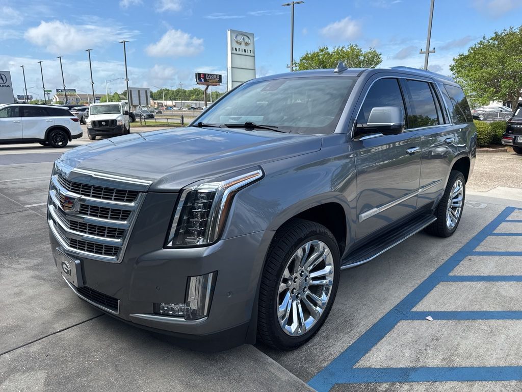2020 CADILLAC Escalade