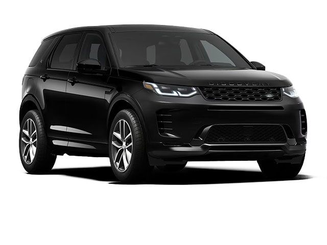 2026 LAND ROVER Discovery Sport