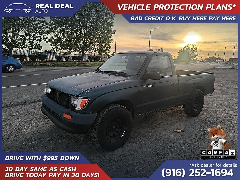1996 TOYOTA Tacoma