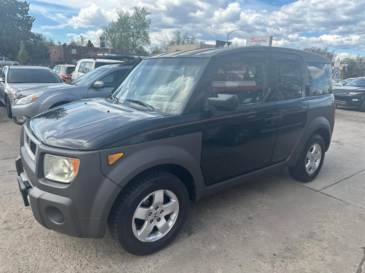 2003 HONDA Element