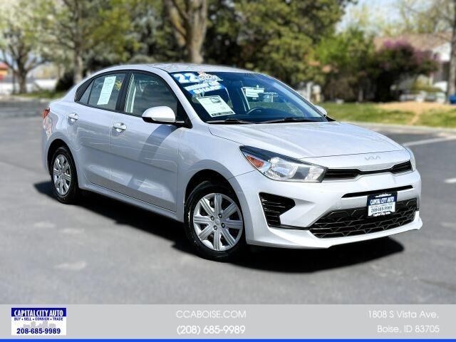 2022 KIA Rio