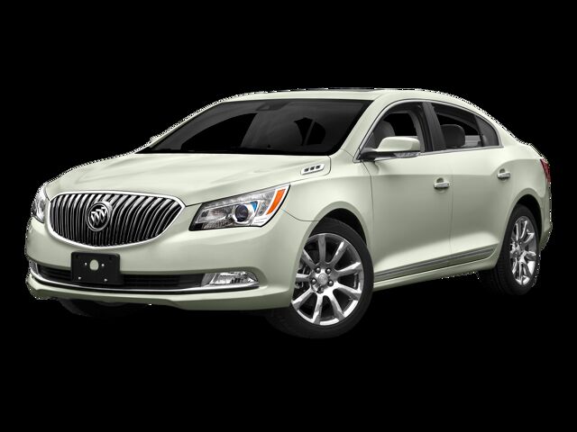 2016 BUICK LaCrosse