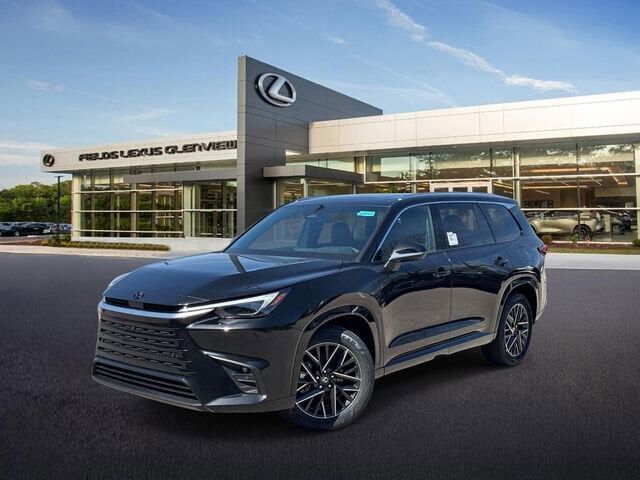 2026 LEXUS TX