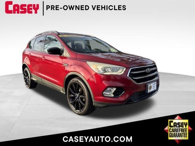 2017 FORD Escape