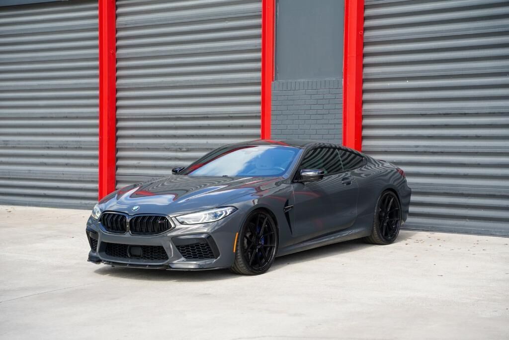 2020 BMW M8