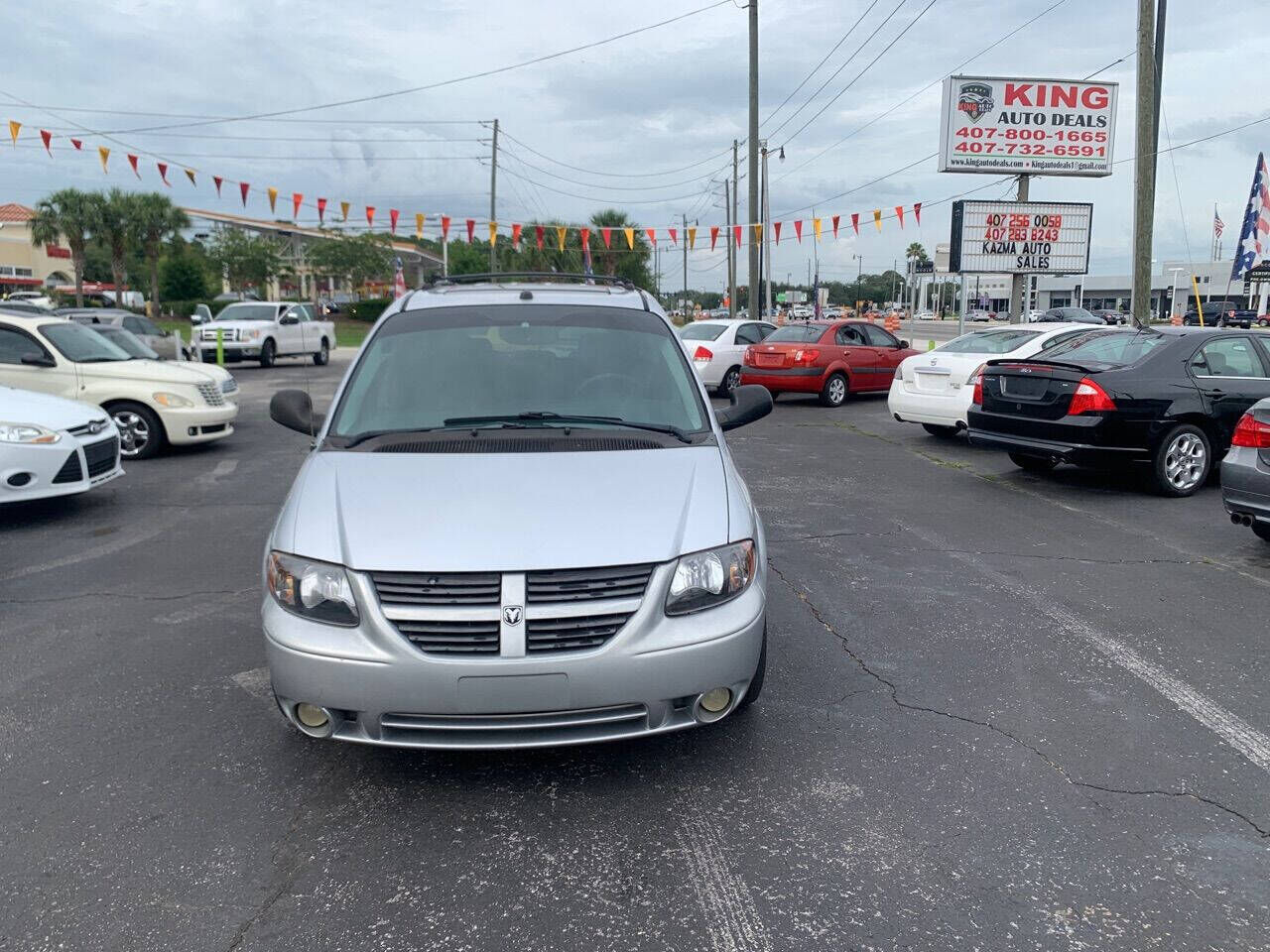 2005 DODGE Caravan