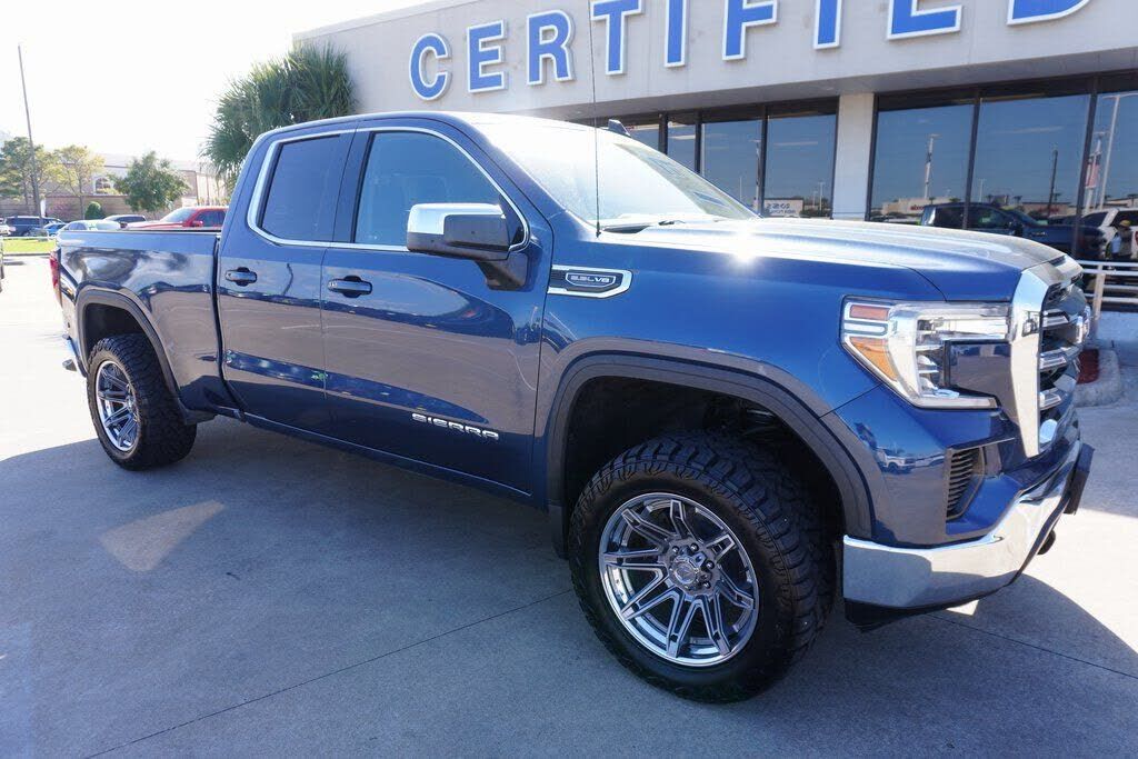 2019 GMC Sierra