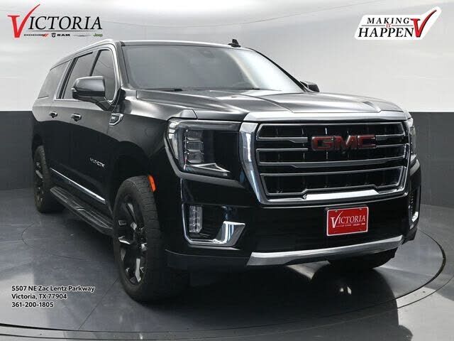 2021 GMC Yukon XL