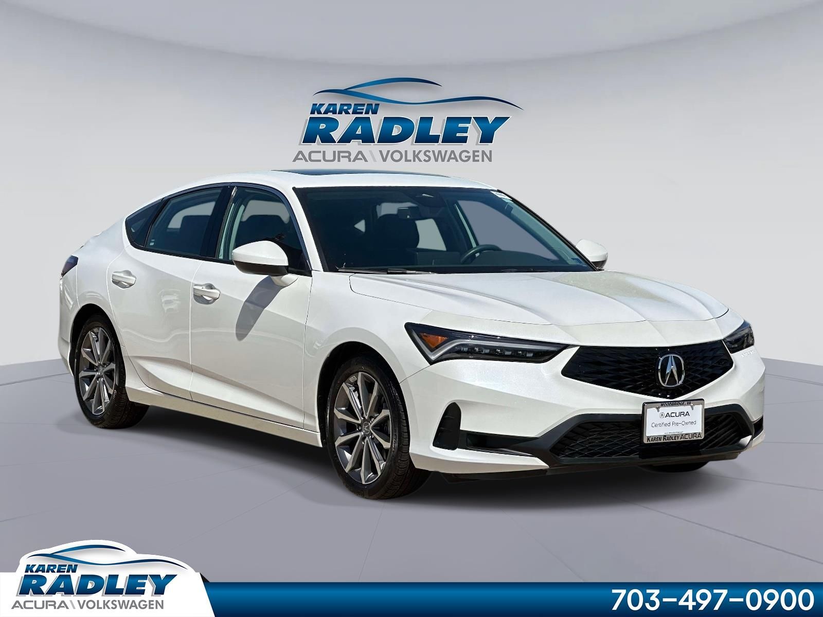 2024 ACURA Integra