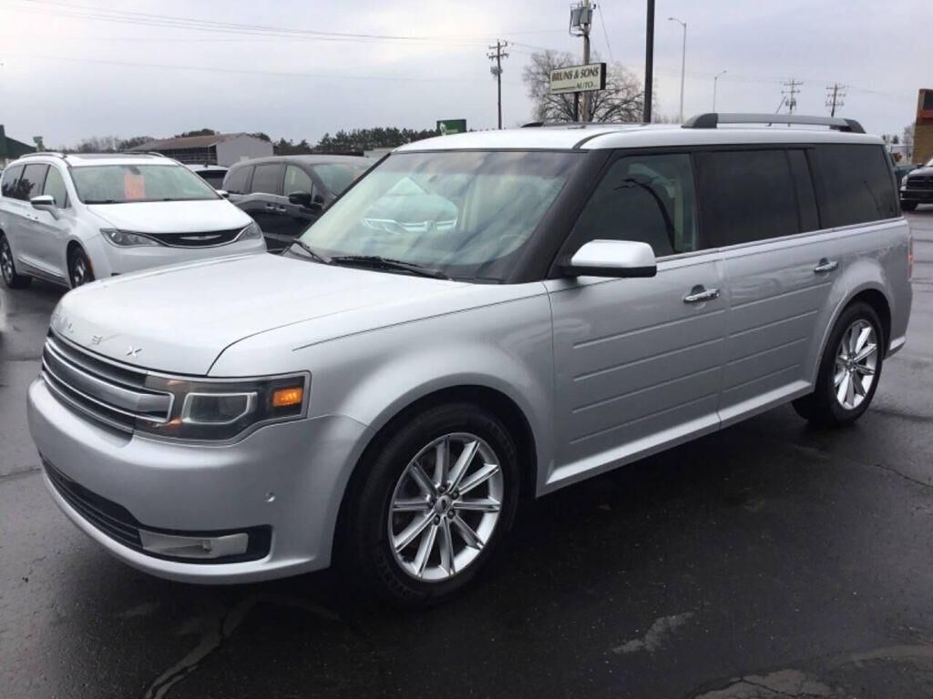 2014 FORD Flex
