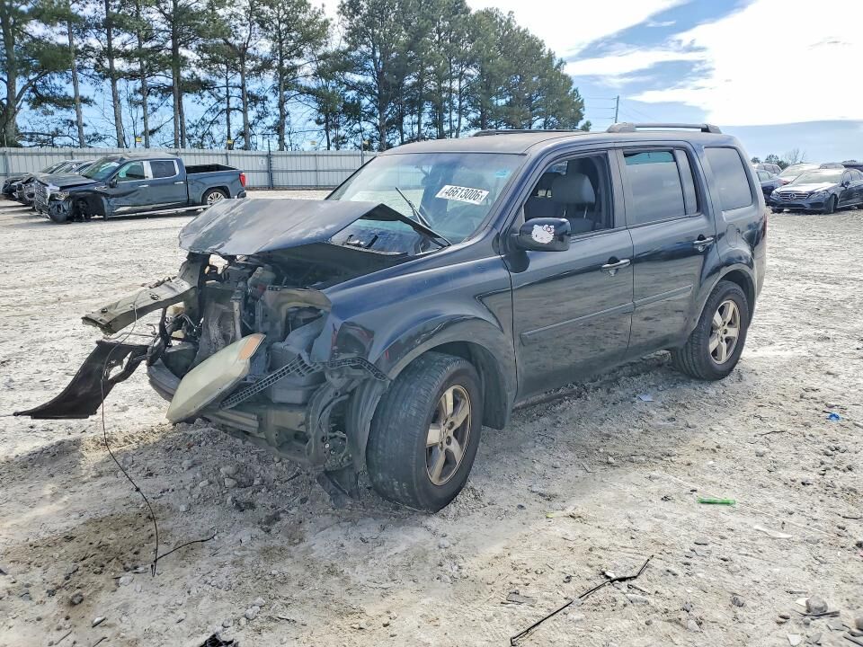 2010 HONDA Pilot