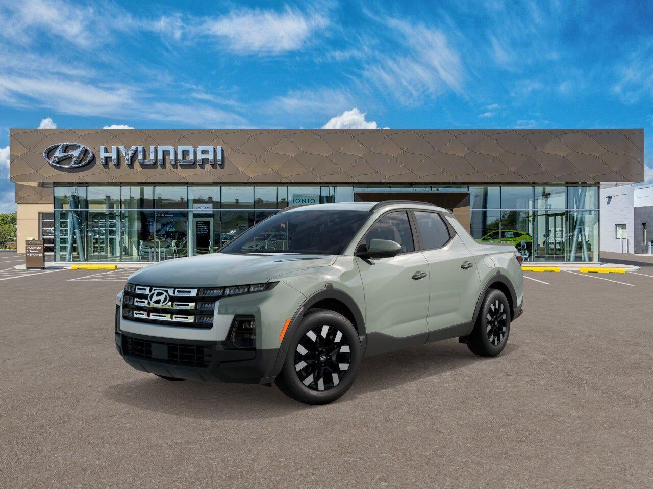2026 HYUNDAI SANTA CRUZ
