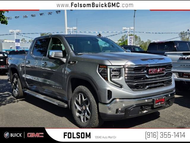 2026 GMC Sierra