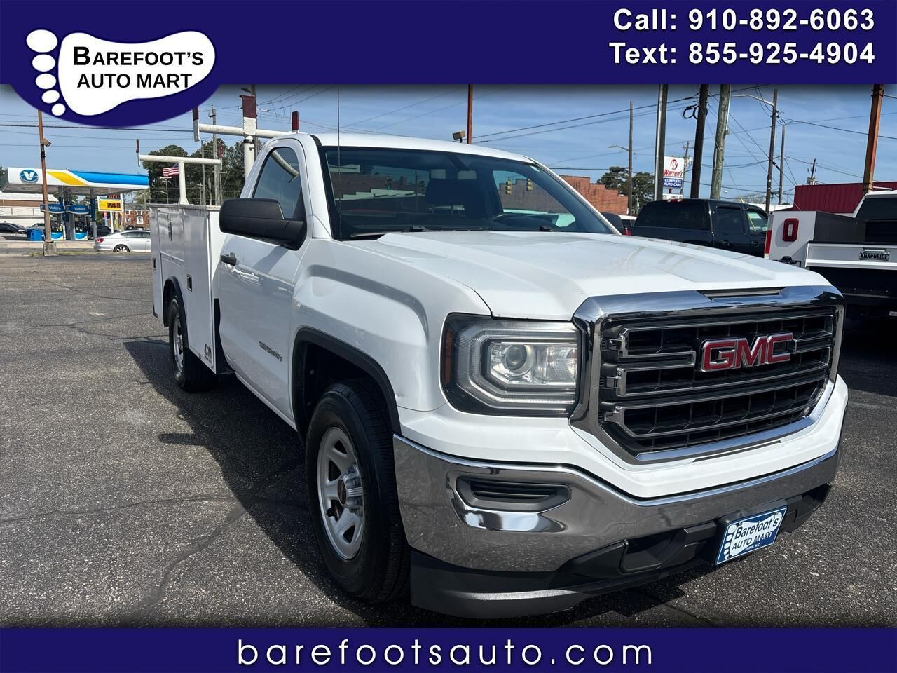 2018 GMC Sierra
