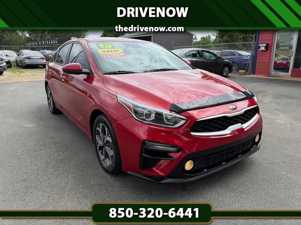 2021 KIA Forte
