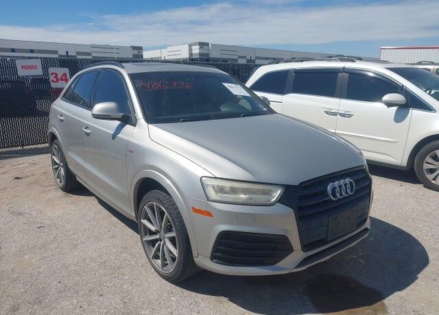 2017 AUDI Q3