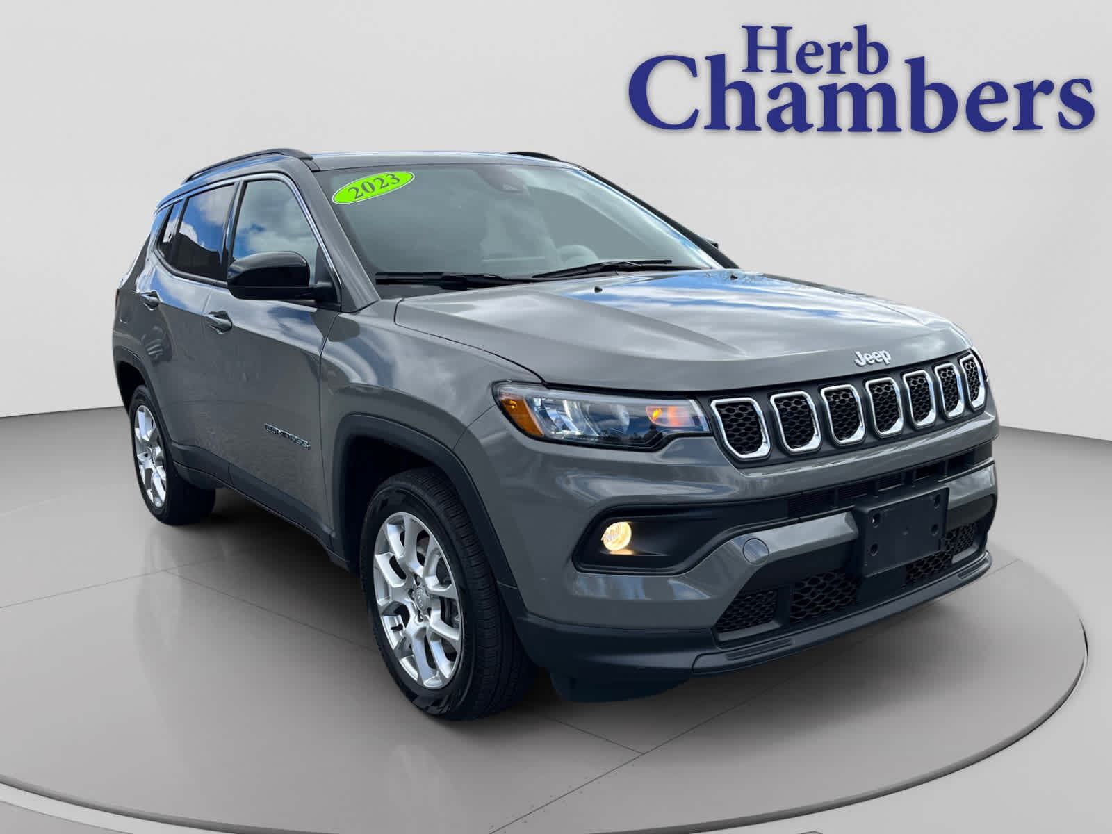 2023 JEEP Compass