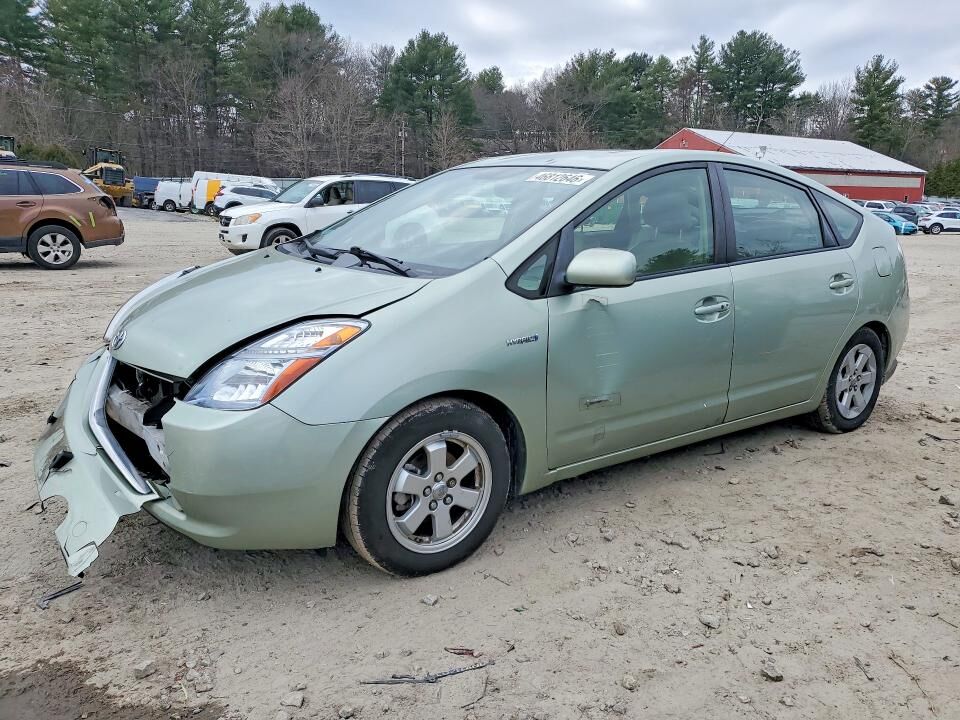 2008 TOYOTA PRIUS