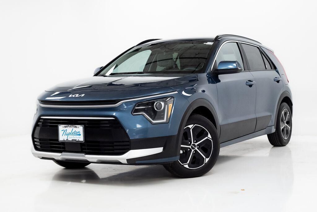 2025 KIA Niro
