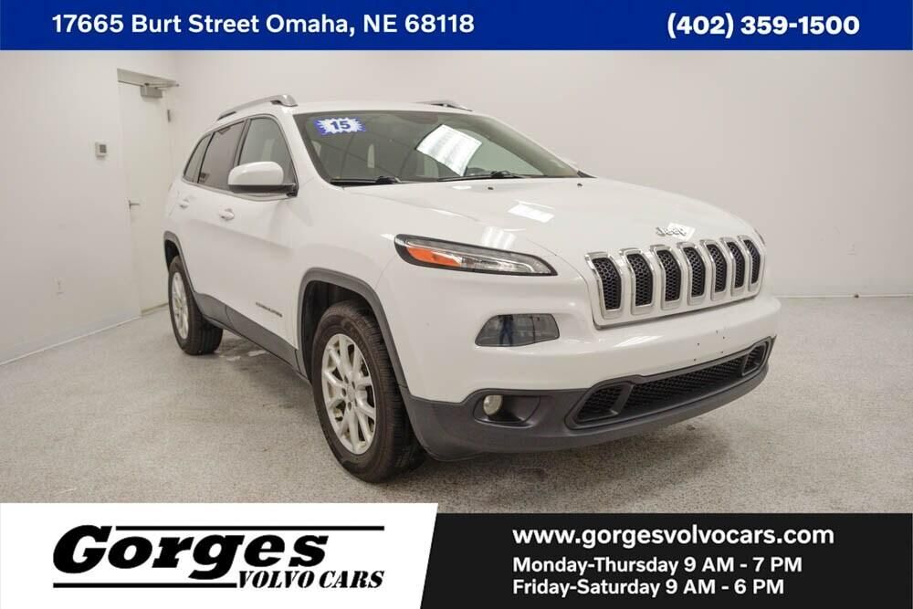 2015 JEEP Cherokee