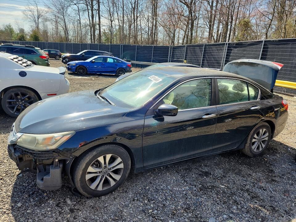 2015 HONDA Accord