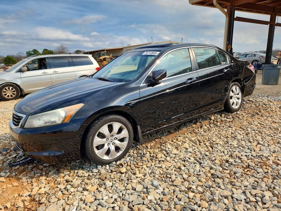 2009 HONDA Accord