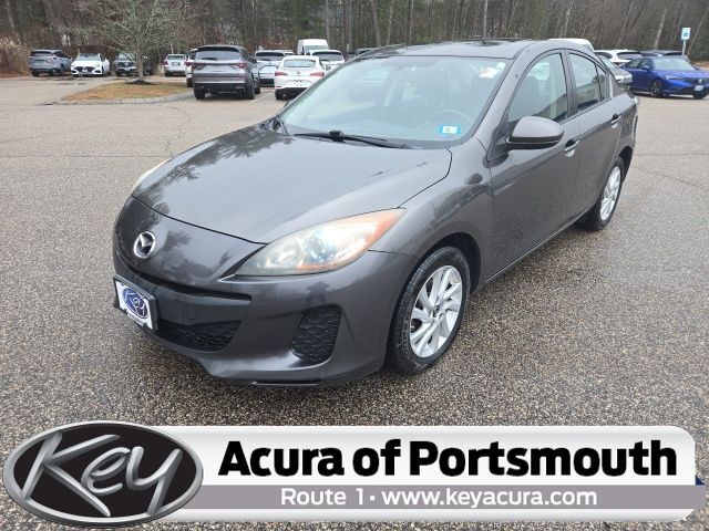 2013 MAZDA Mazda3