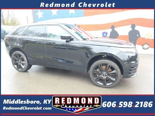 2023 LAND ROVER Range Rover Velar