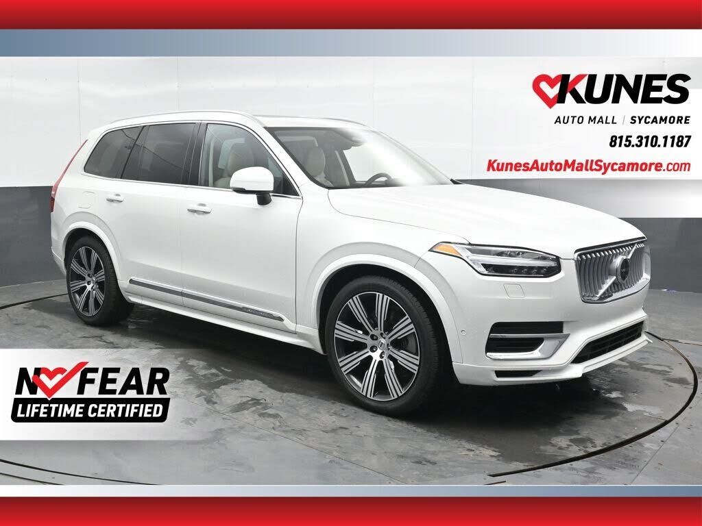 2024 VOLVO XC90
