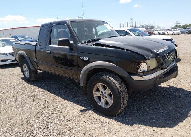 2002 FORD Ranger