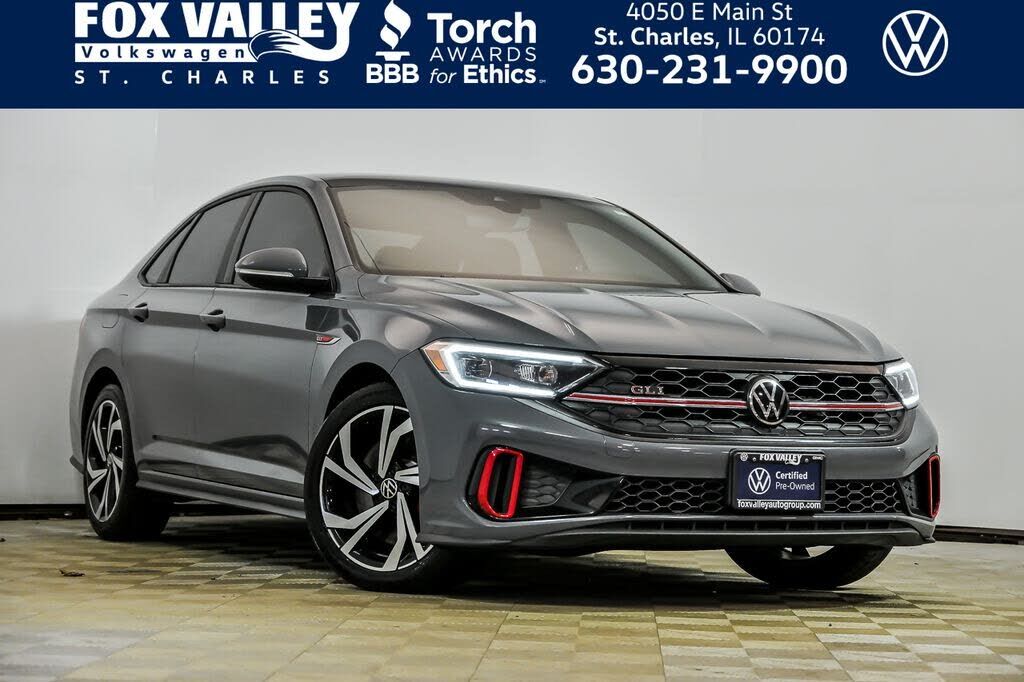 2023 VOLKSWAGEN Jetta GLI