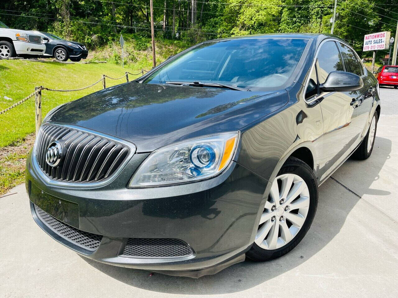 2016 BUICK Verano