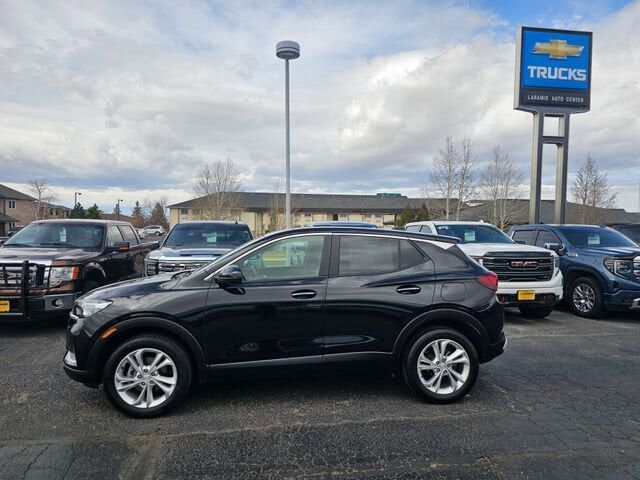 2023 BUICK Encore GX