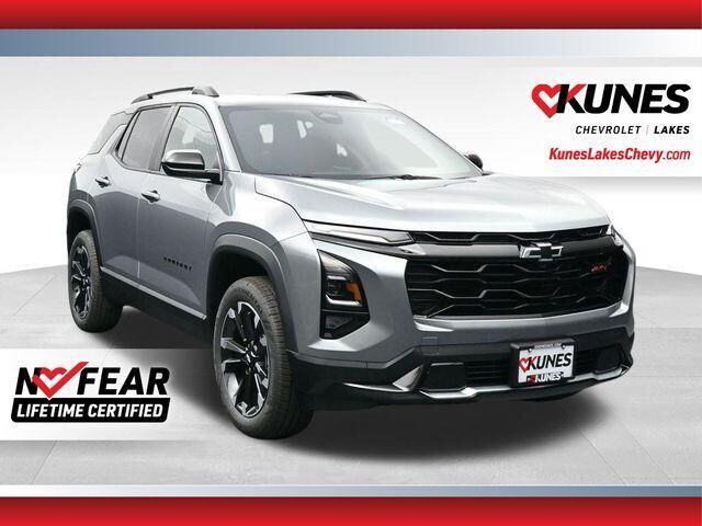 2026 CHEVROLET Equinox