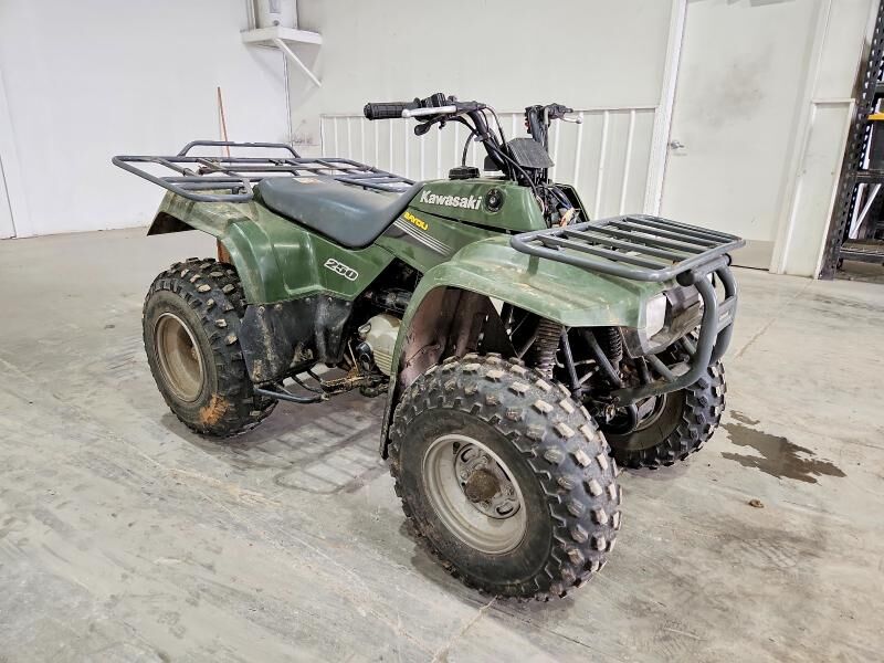 2005 KAWASAKI BAYOU