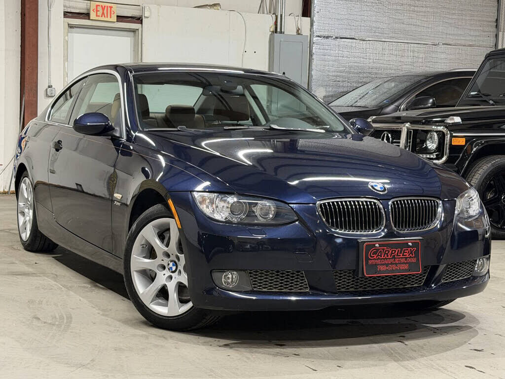 2009 BMW 3 Series