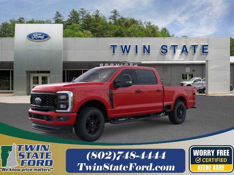 2026 FORD F-350