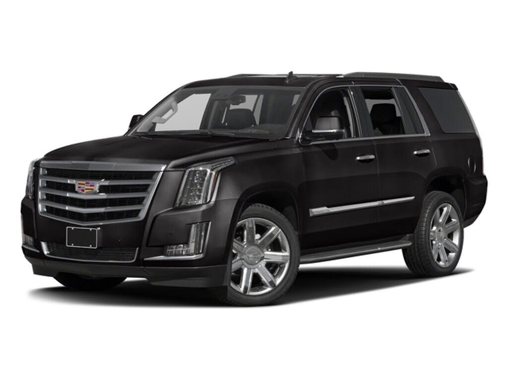2017 CADILLAC Escalade