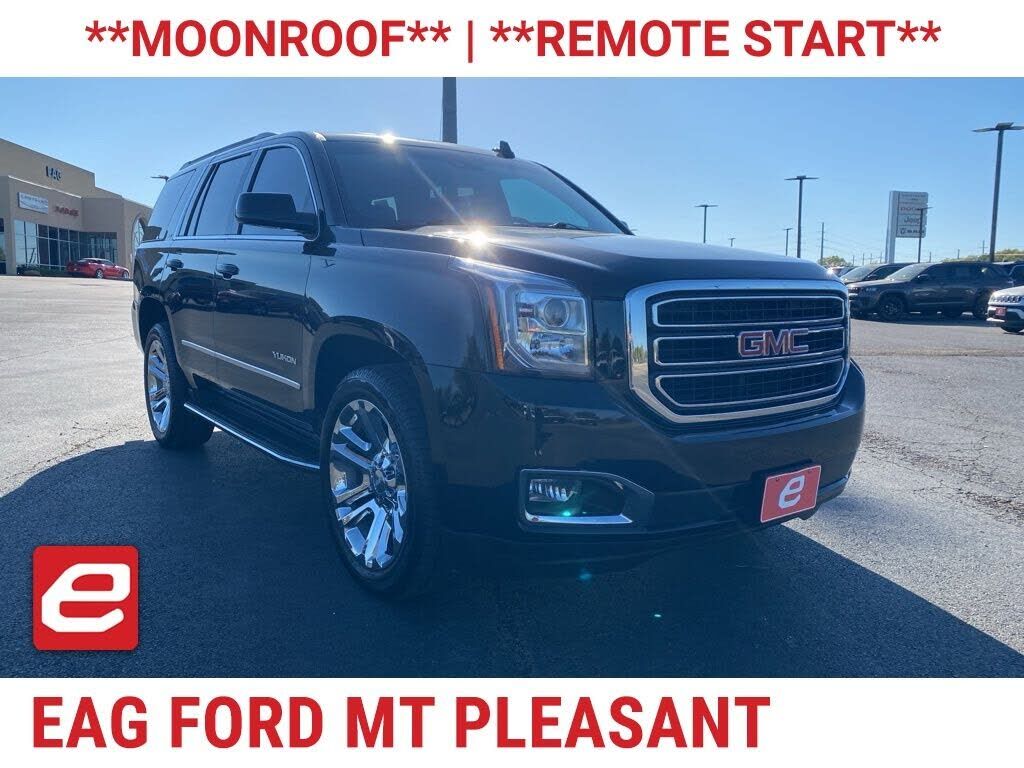 2020 GMC Yukon