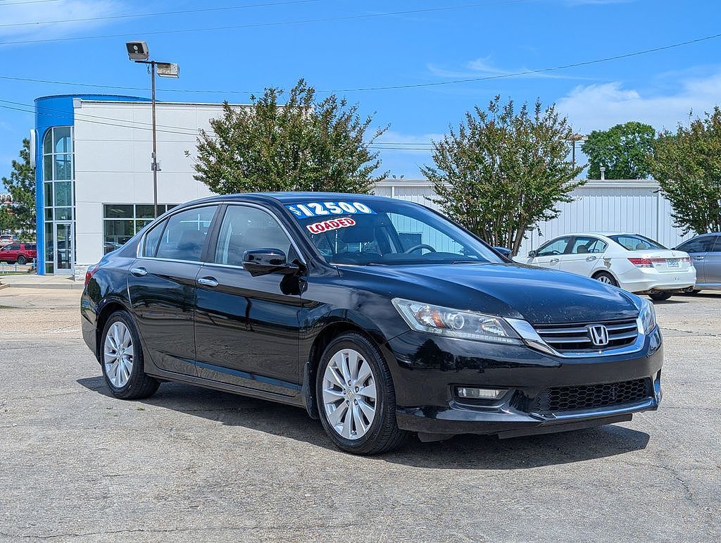 2014 HONDA Accord