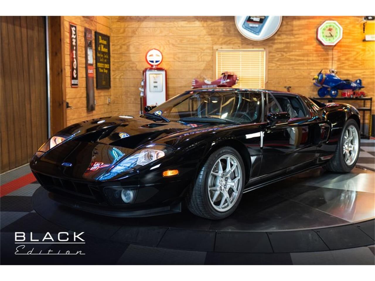 2006 FORD GT