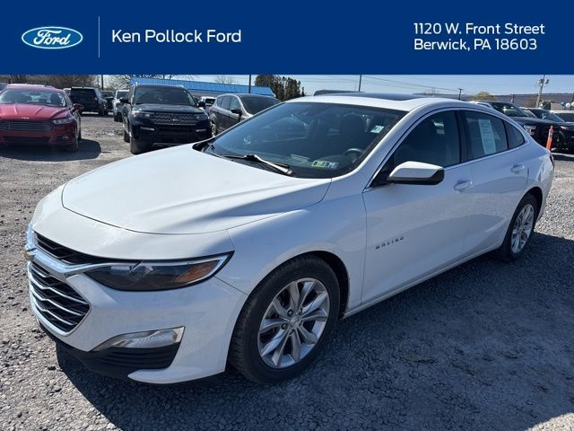 2024 CHEVROLET Malibu