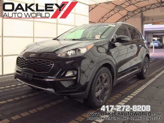 2021 KIA Sportage