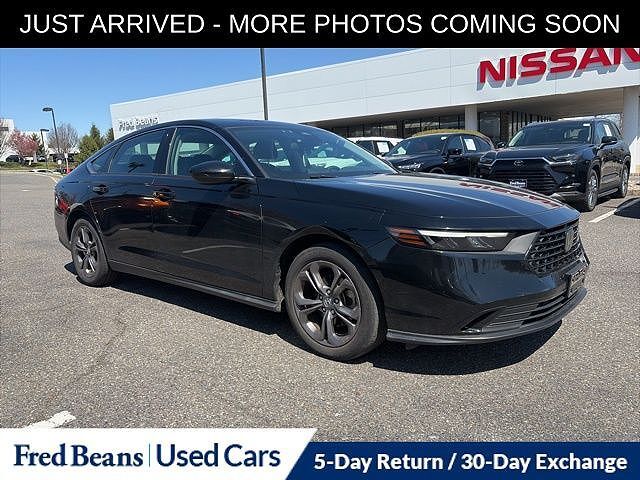 2023 HONDA Accord